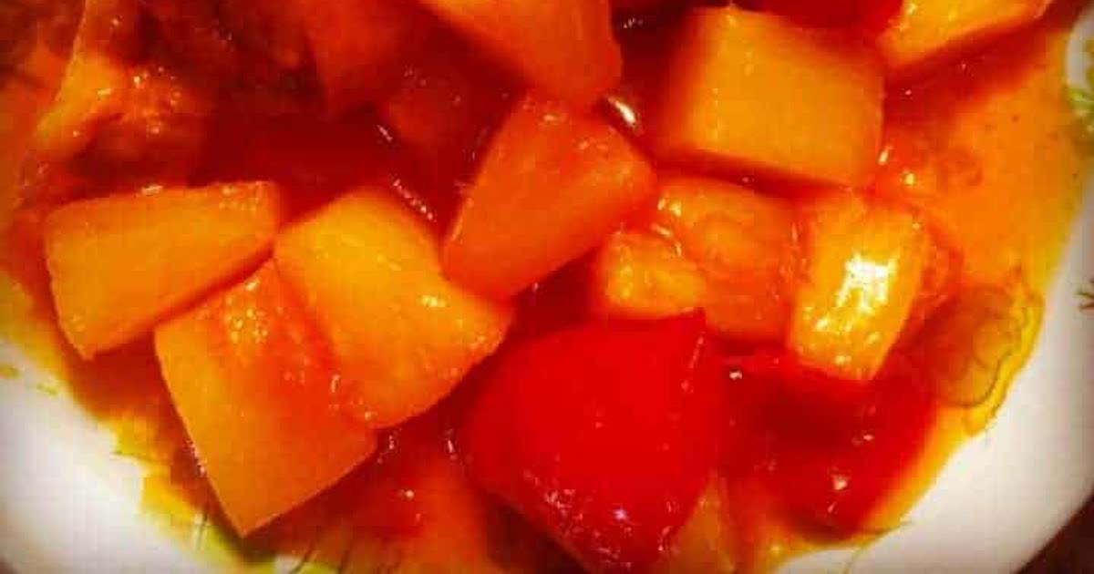 Instant Pot Polynesian Pineapple Chicken Recipe — Samsung Food