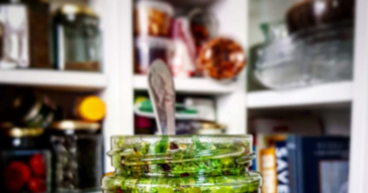 Saladbag Pesto by Jack Monroe Recipe Samsung Food App