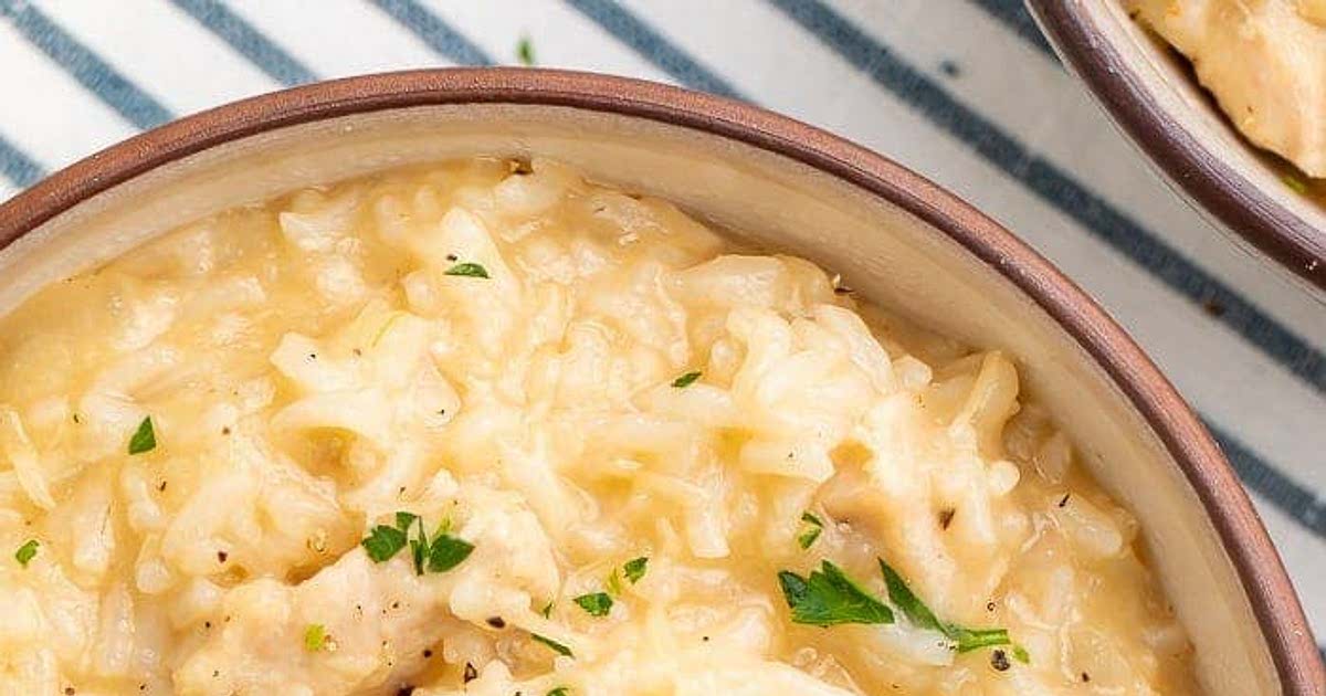 Dreamy instant pot chicken online and rice