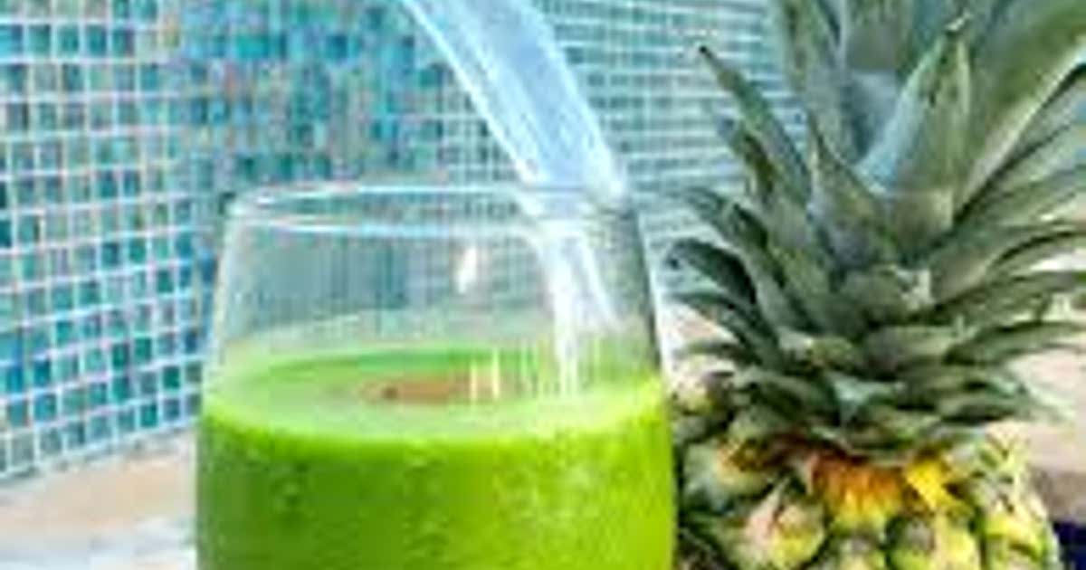 Flat Belly Smoothie Recipe Flat Belly Smoothie Recipe