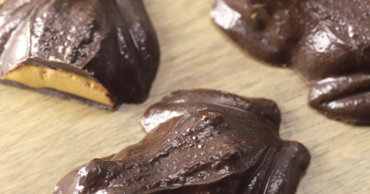 Chocolate Frogs Recipe Samsung Food