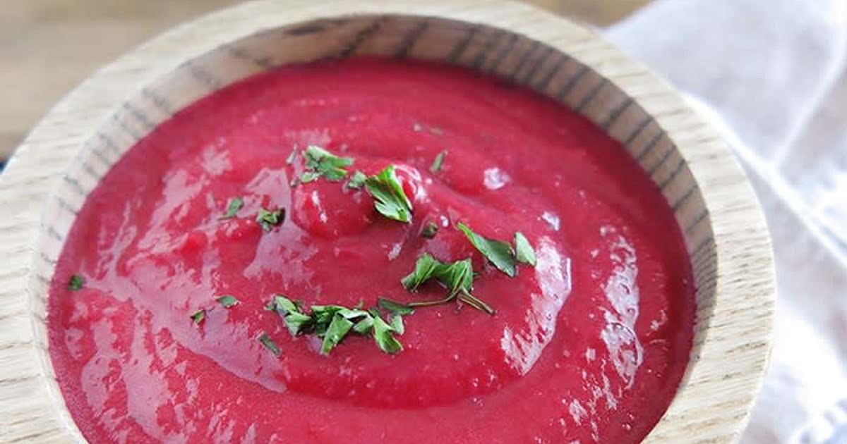 Nomato Sauce (Nightshade Free Tomato Sauce Alternative) Recipe