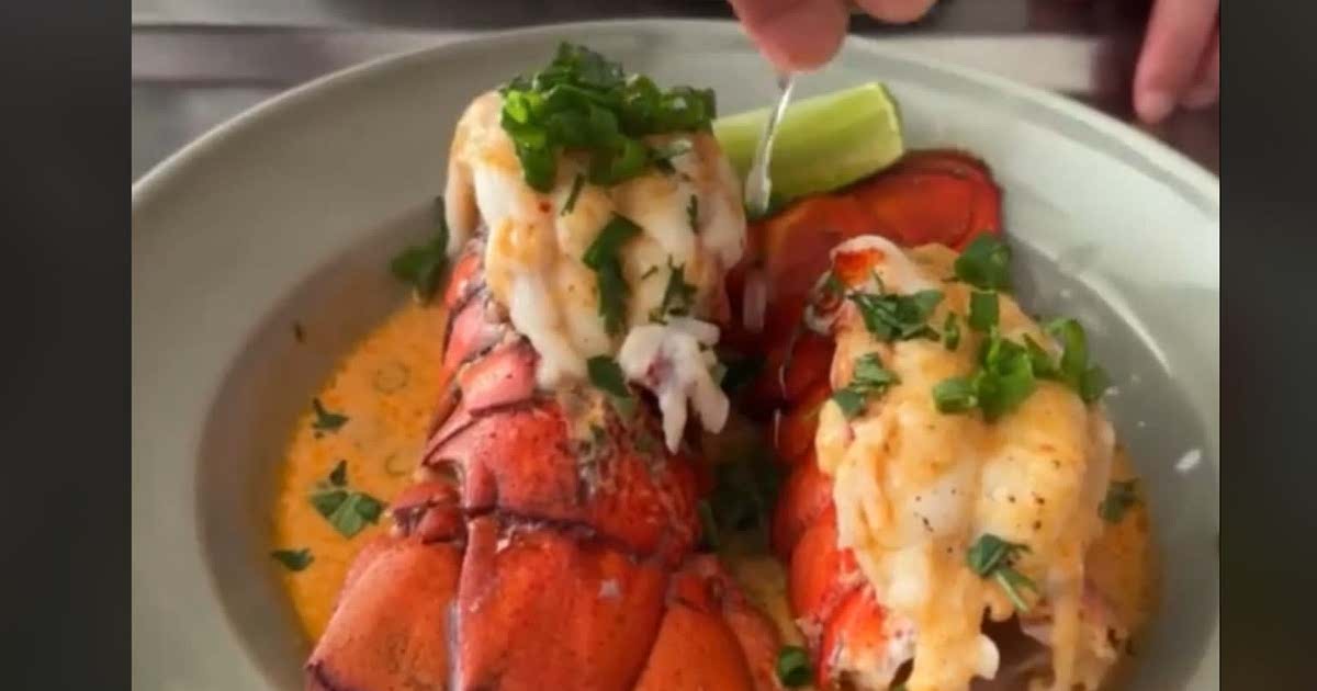Lobster hot sale thai curry