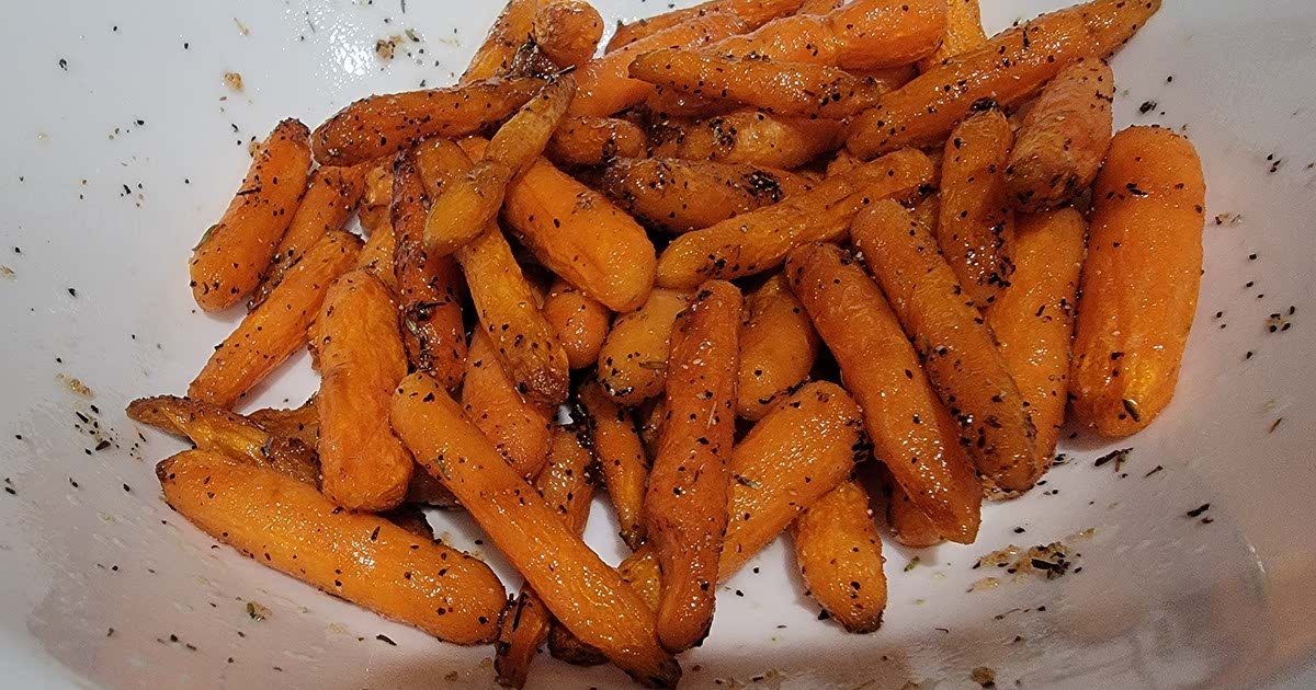 Instant pot shop savory carrots