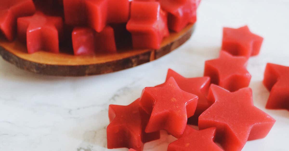 Raspberry Bone Broth Collagen Gummies Recipe Samsung Food