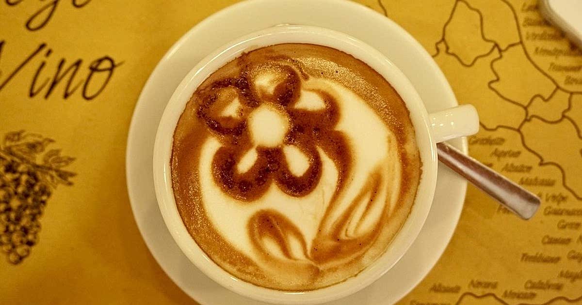 Amaretto - Kaffee Recipe - Samsung Food