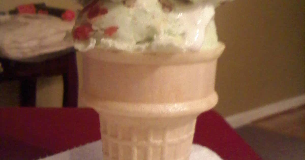 Watergate Salad Ice Cream Recipe Samsung Food App