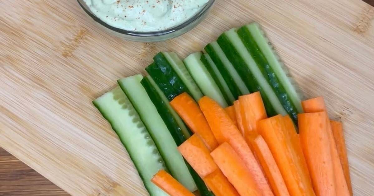 Avocado Blue cheese dip Recipe Samsung Food