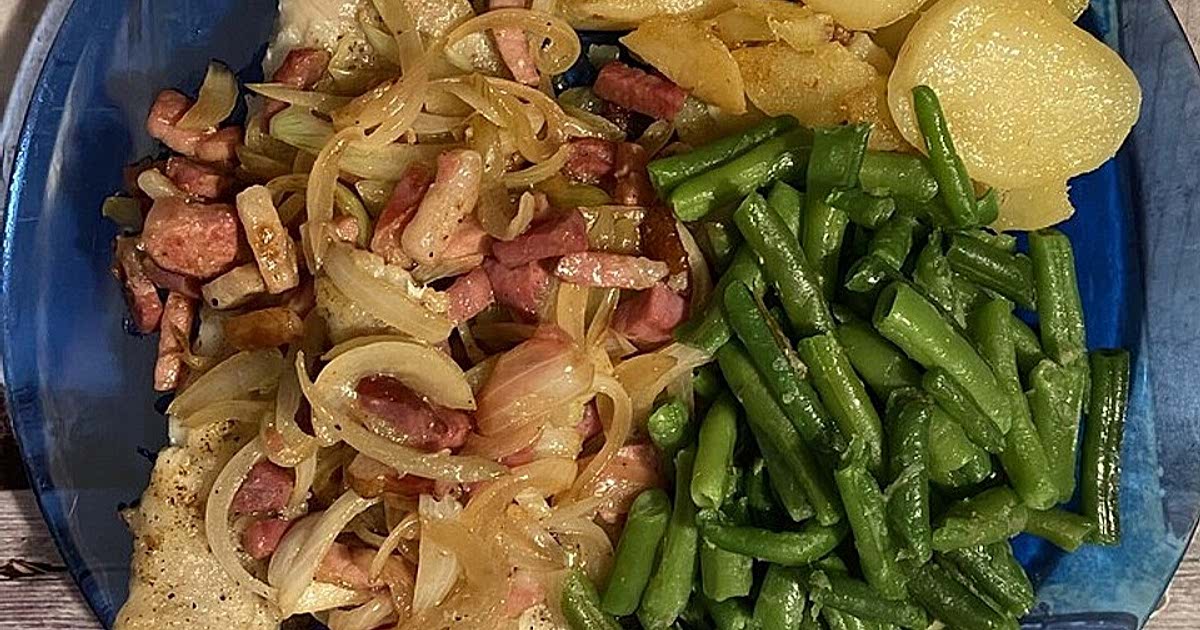Finkenwerder Scholle Recipe - Samsung Food