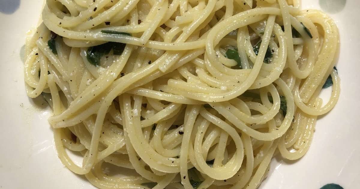 Spaghetti al limone by River Cafe Recipe - Samsung Food