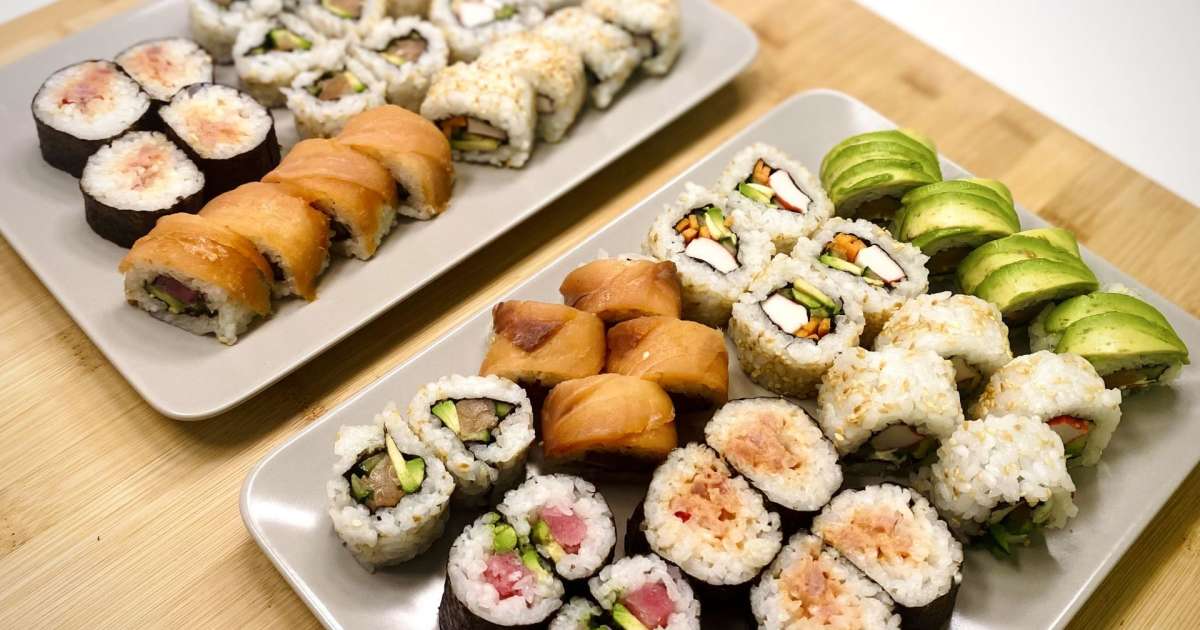 Buy Stuff Every Sushi Lover Should Know
