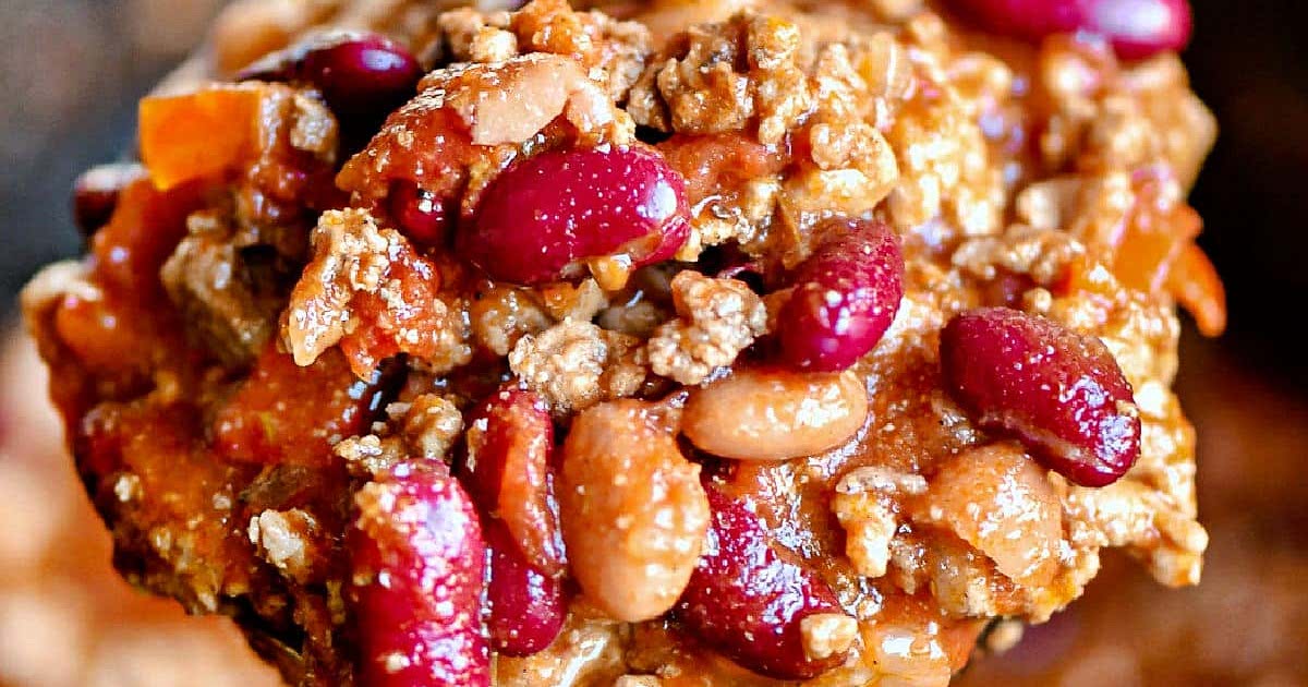 Crockpot Chili Recipe — Samsung Food