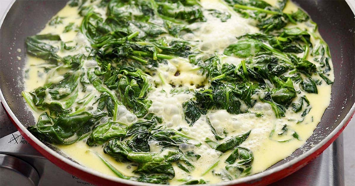 Keto Creamed Spinach Recipe Samsung Food