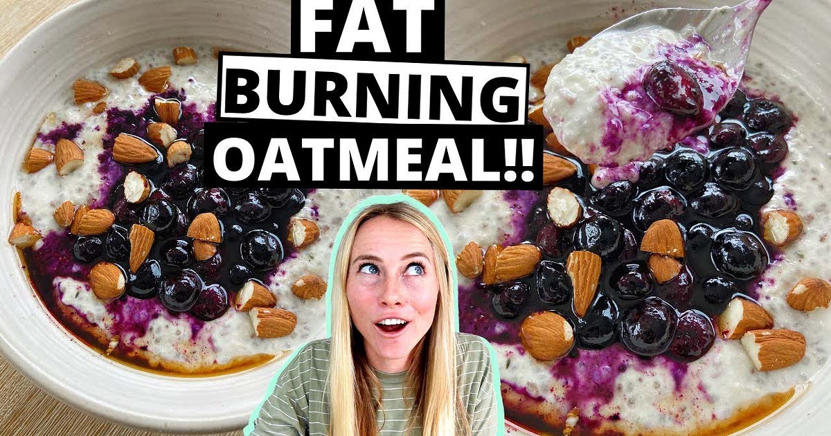 Vanilla Blueberry Keto Oatmeal Recipe Samsung Food