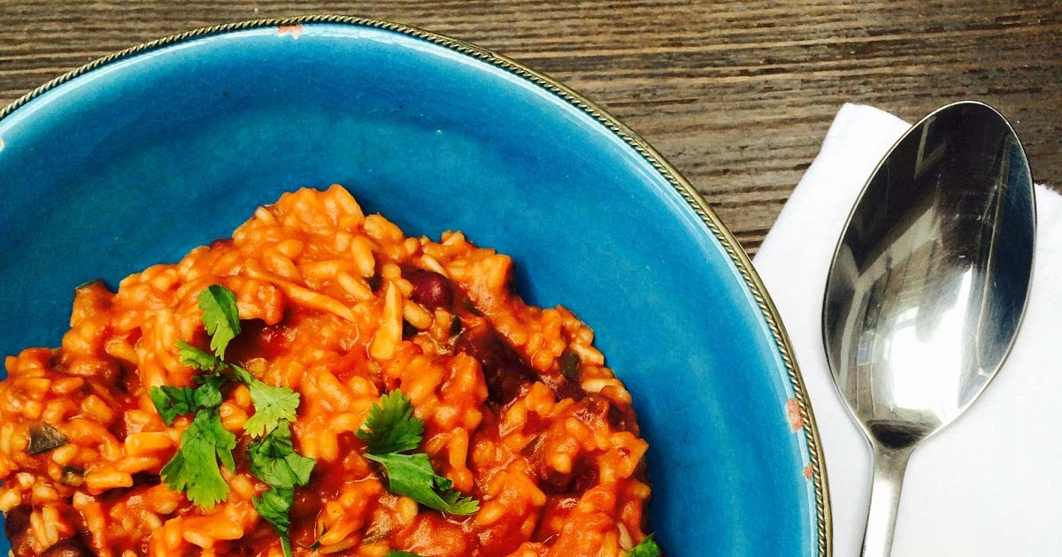 Chillaf aka Chilli Pilaf (Jack Monroe) Recipe — Samsung Food