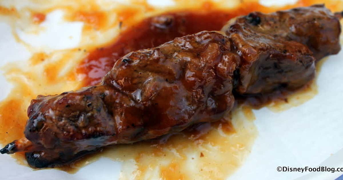 Disneyland Adventureland Sweet Zulu Sauce Recipe — Samsung Food