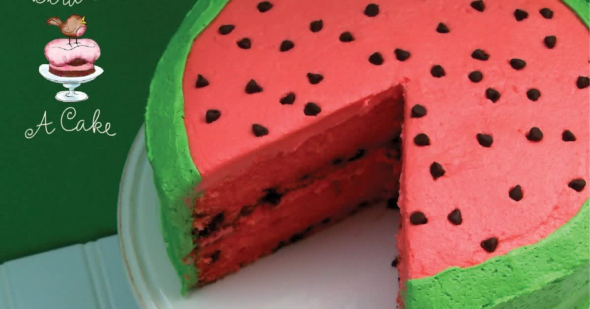 Corporate Gift - Mini Watermelon Cake | Fruit Cake with Fresh Fruits  Arrangements (Vegan Friendly Cake)(1 week Pre-Order) | Rainbowly Fresh  Fruit Gift and Flower Arrangments