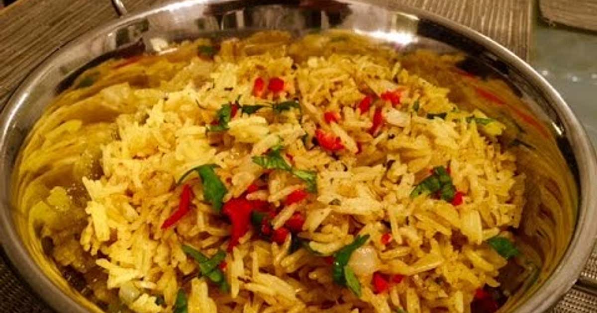 Al s Pilau Rice