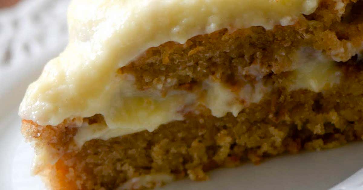 Banana Pudding Cake Trisha Yearwood Recipe — Samsung Food