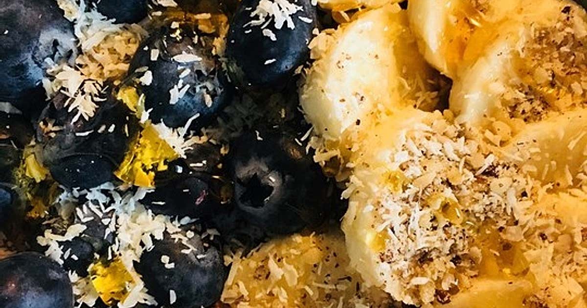 Porridge nach Schweizer Art Recipe - Samsung Food