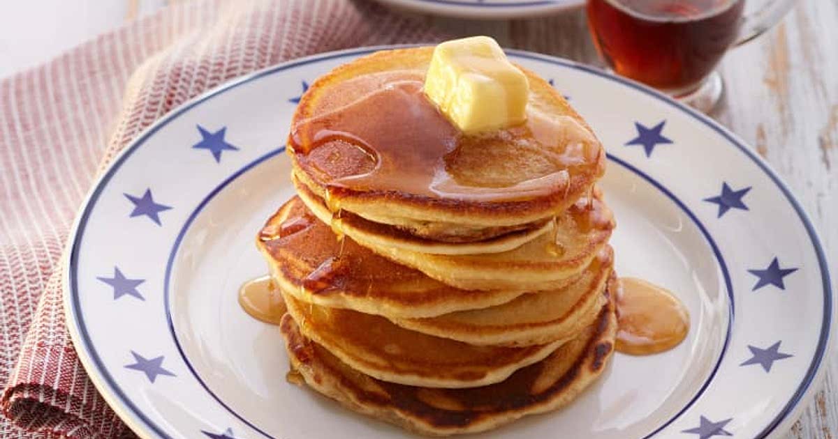 American style Pancakes