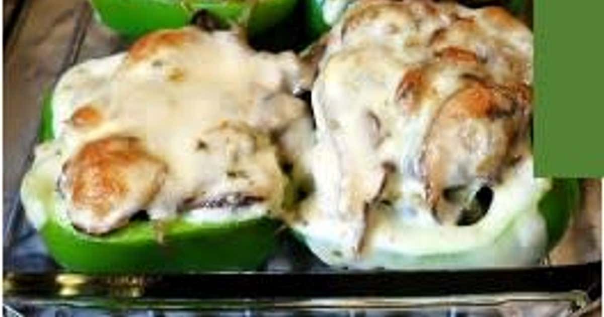 Philly Cheese Stuffed Peppers: A Culinary Delight with Endless Possibilities