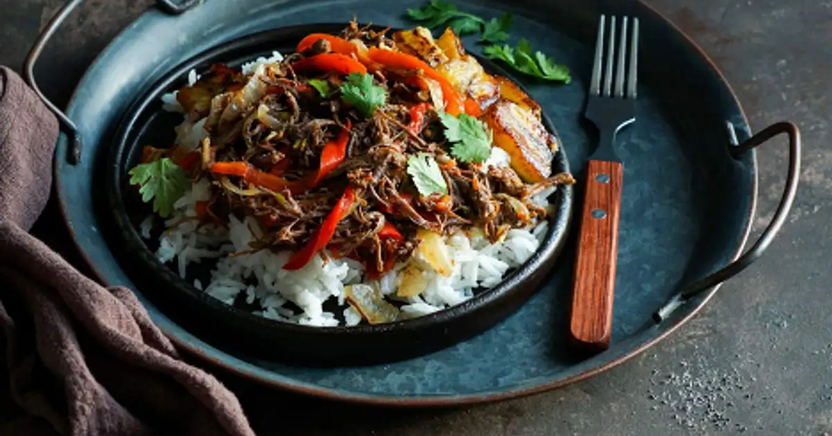 Pinch of deals nom cuban beef