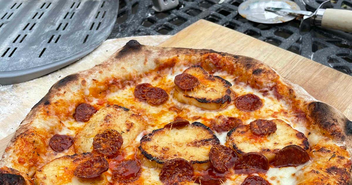 Overnight Pizza Dough Recipe — Samsung Food