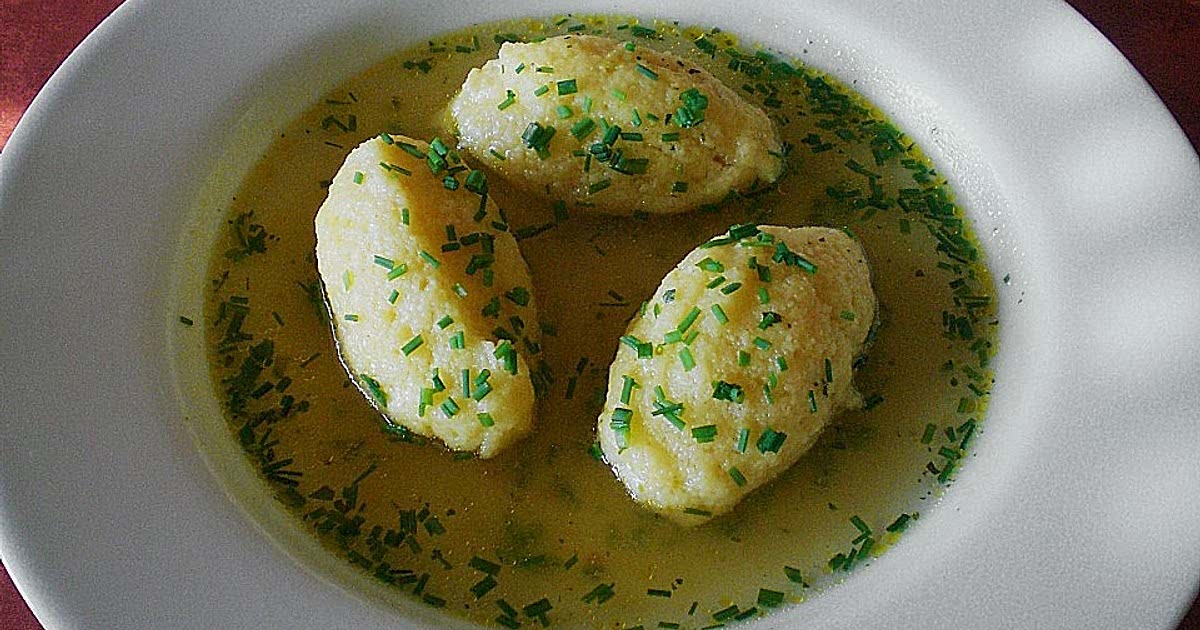 Grießknödel Recipe — Samsung Food