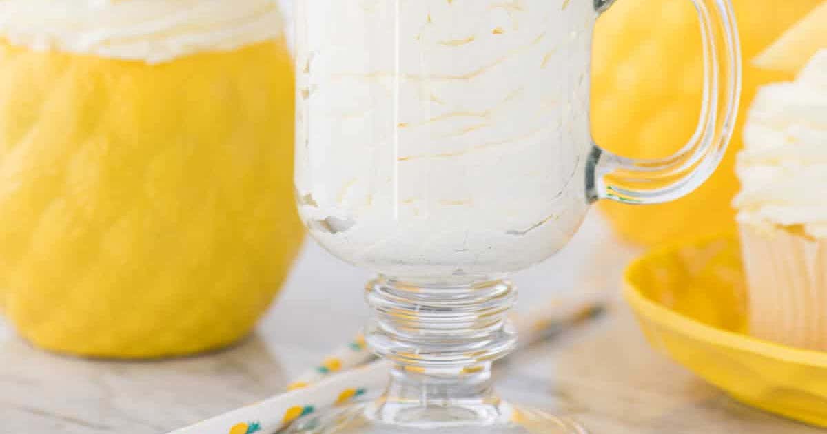 Pineapple Whipped Cream Recipe — Samsung Food