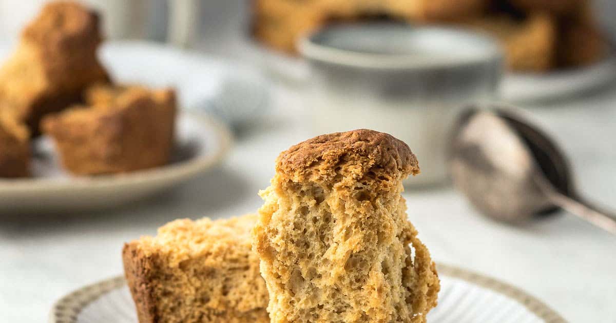 Buttermilk Rusks (Karringmelk Beskuit) Recipe Samsung Food