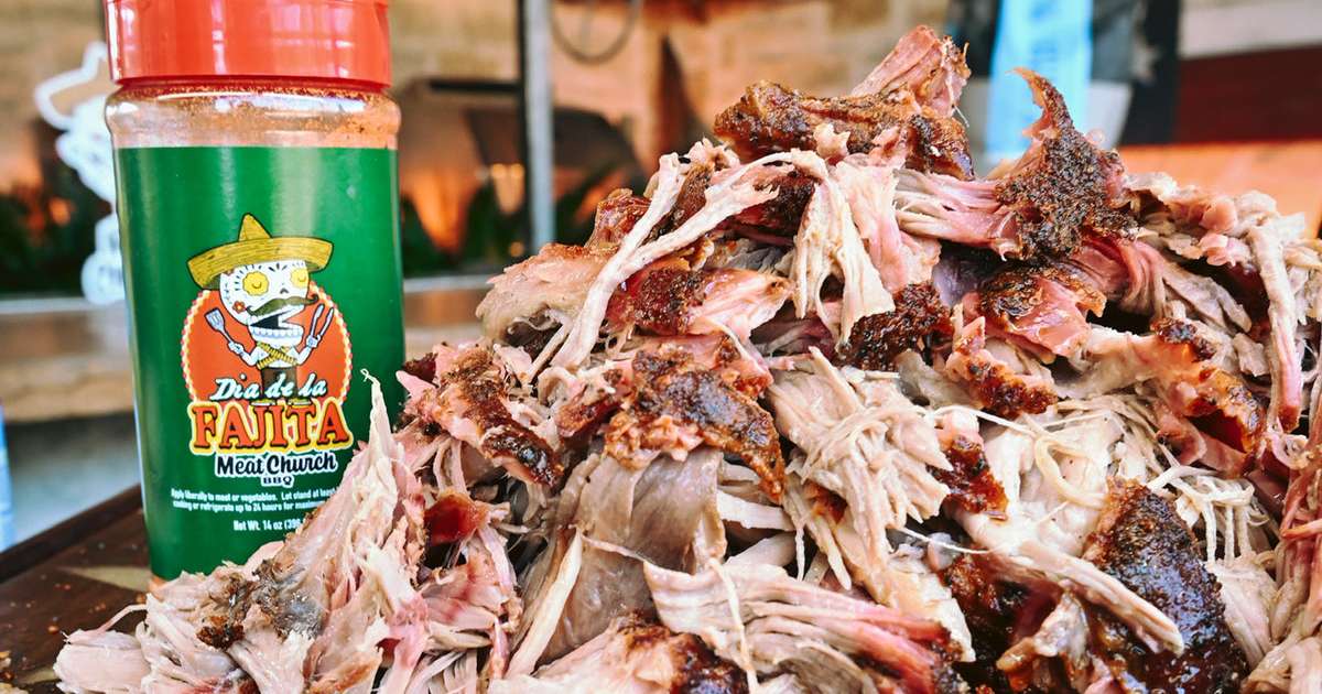 Mexican Pulled Pork - Meat Church Recipe - Samsung Food