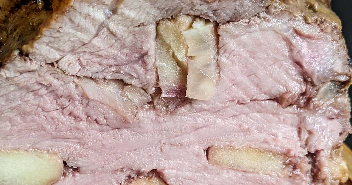 Juicy Air Fryer Roast Pork Neck