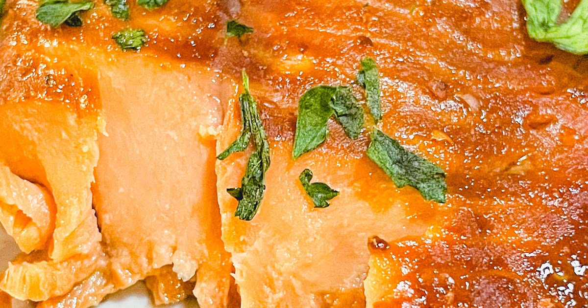 Traeger Smoked Salmon with Overnight Marinade Recipe Samsung Food