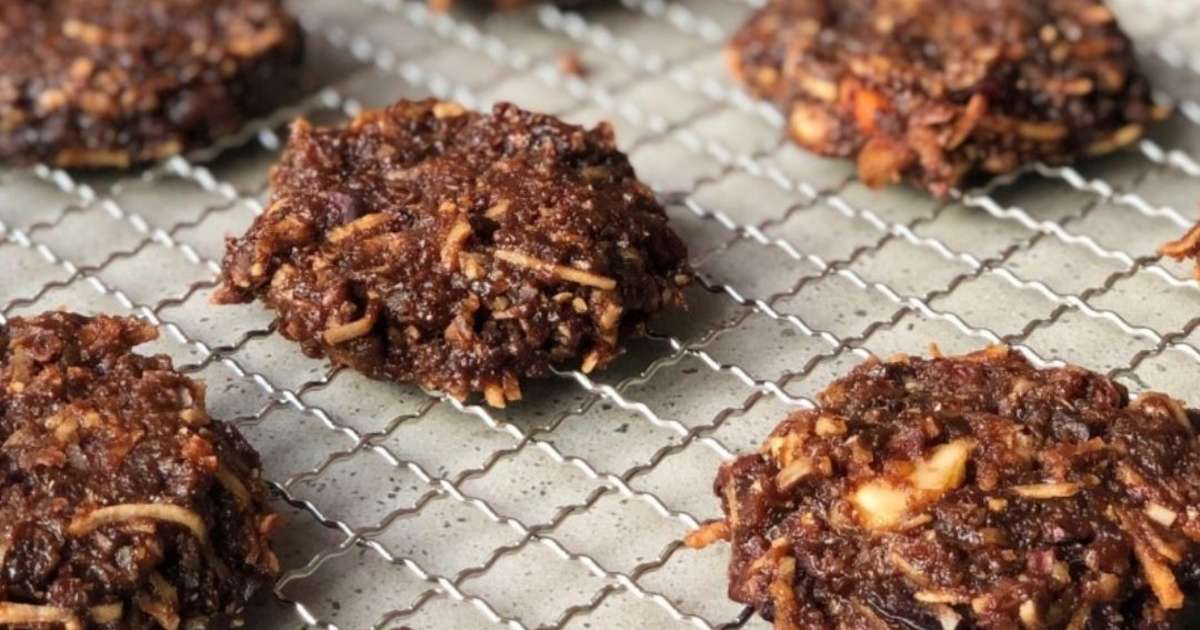 Dehydrated Cookies: The Best Raw Vegan Chocolate Cookies