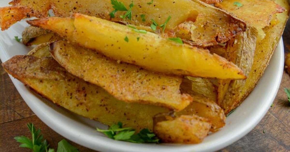 Air fryer steak fries discount