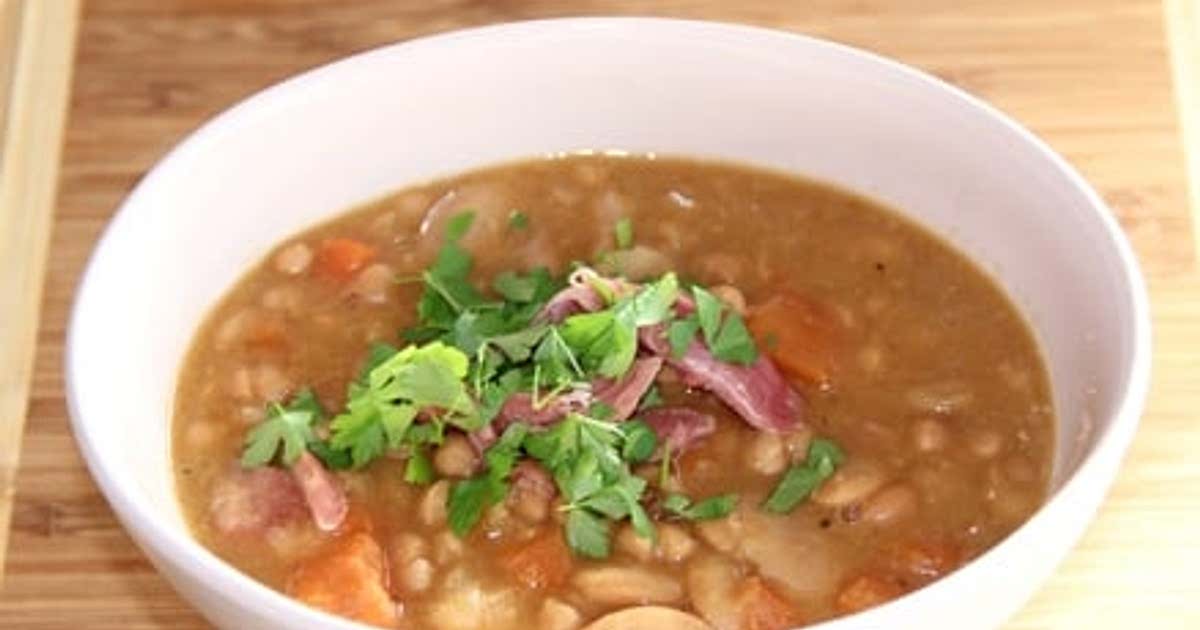 Guernsey Bean Jar Recipe — Samsung Food