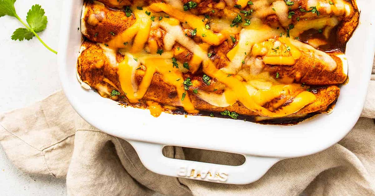 Beef Enchiladas Recipe Samsung Food