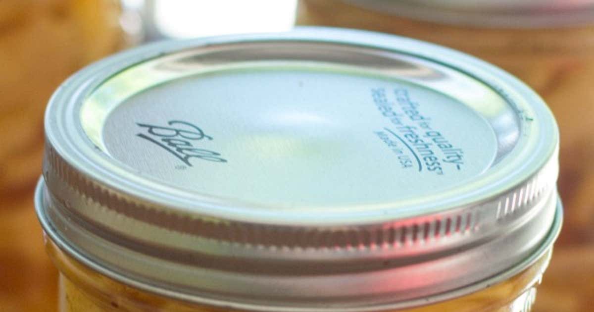 Canned Cinnamon Apples Recipe — Samsung Food