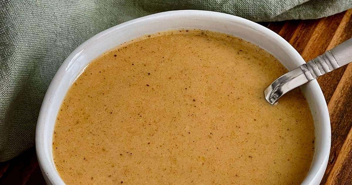 Vegan Brown Gravy Recipe Samsung Food