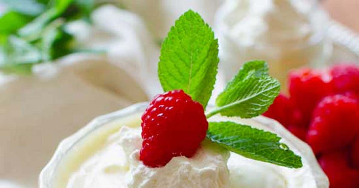 Vanilla Pudding For One Recipe Samsung Food