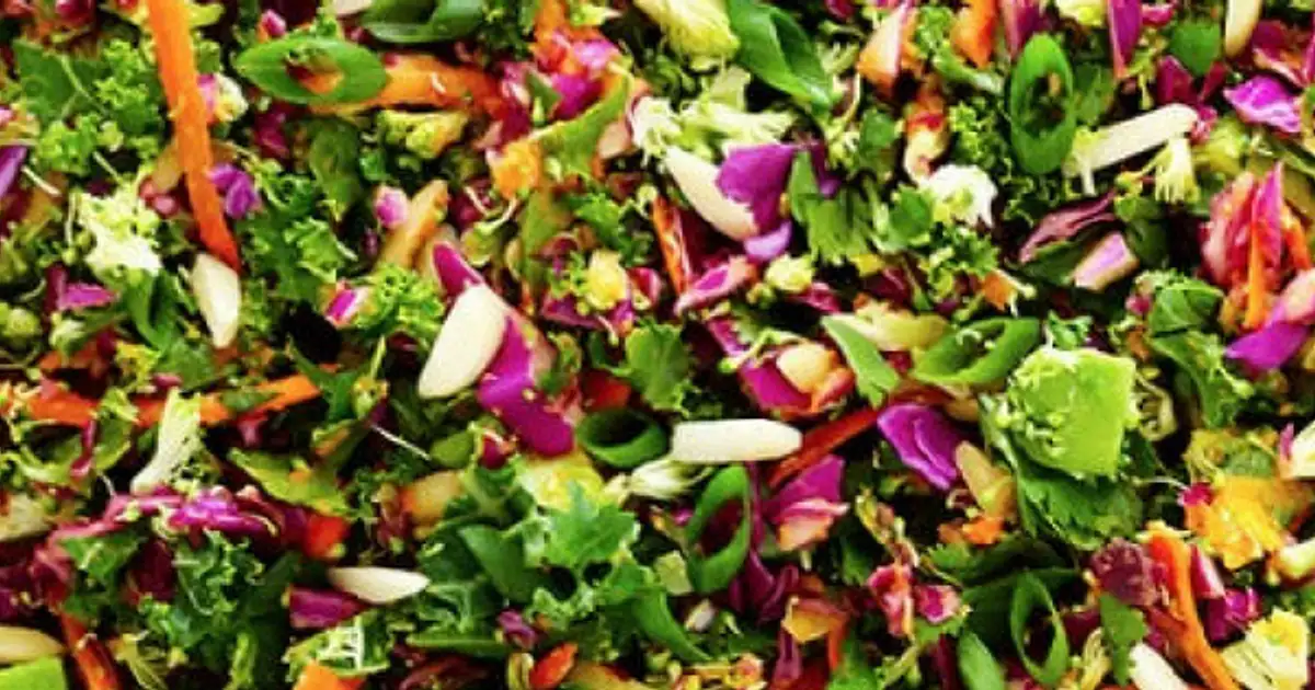 Super Cleanse Salad Recipe — Samsung Food