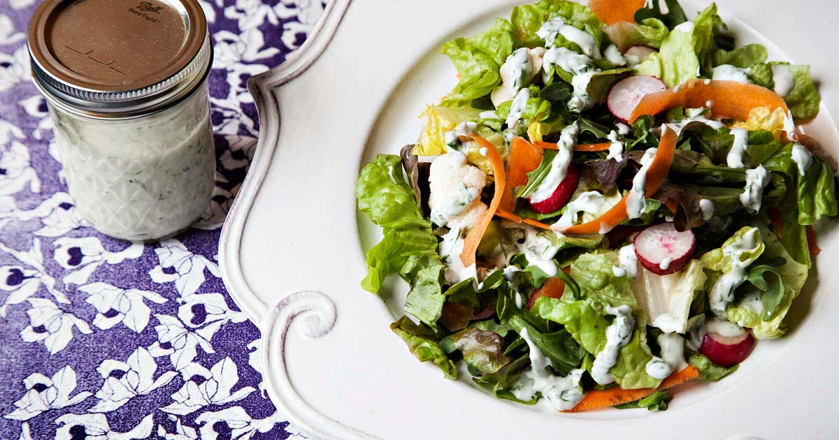 Low Histamine Salad Dressing Recipe Samsung Food