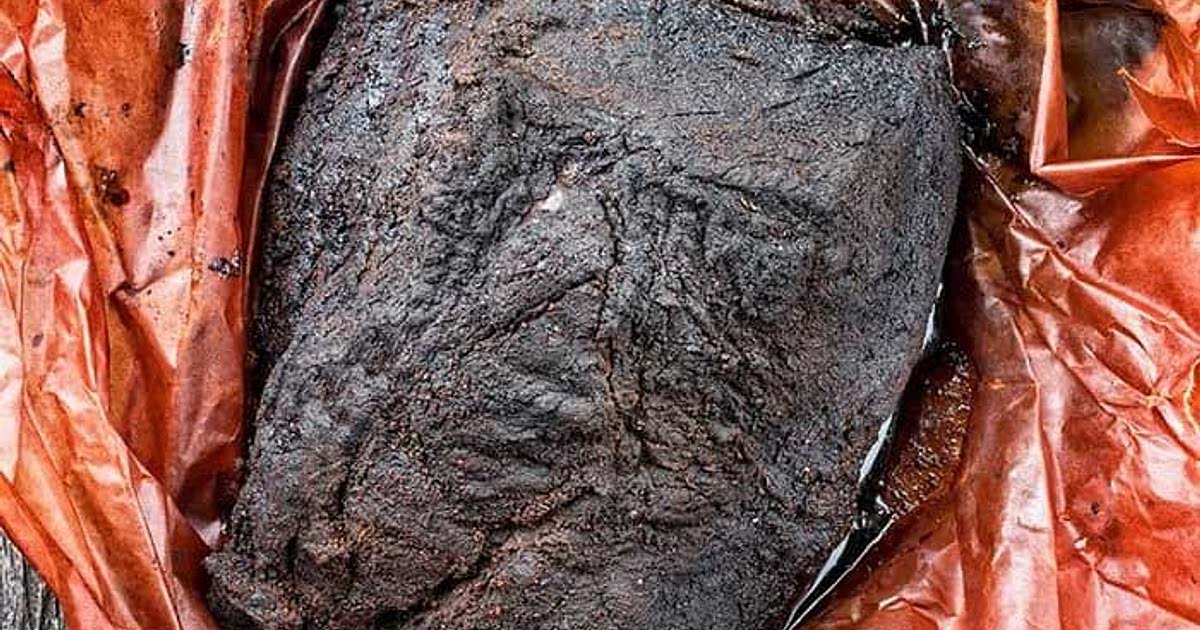 Texas Crutch Brisket Recipe Samsung Food