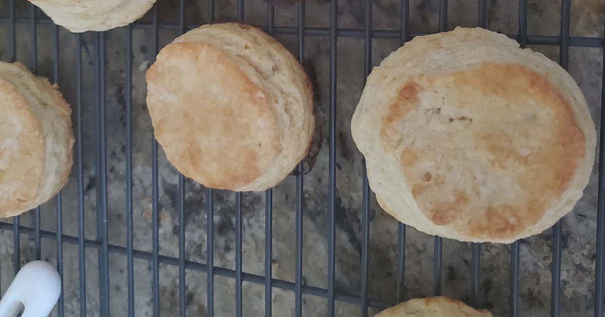 Chef John's Buttermilk Biscuits Recipe — Samsung Food