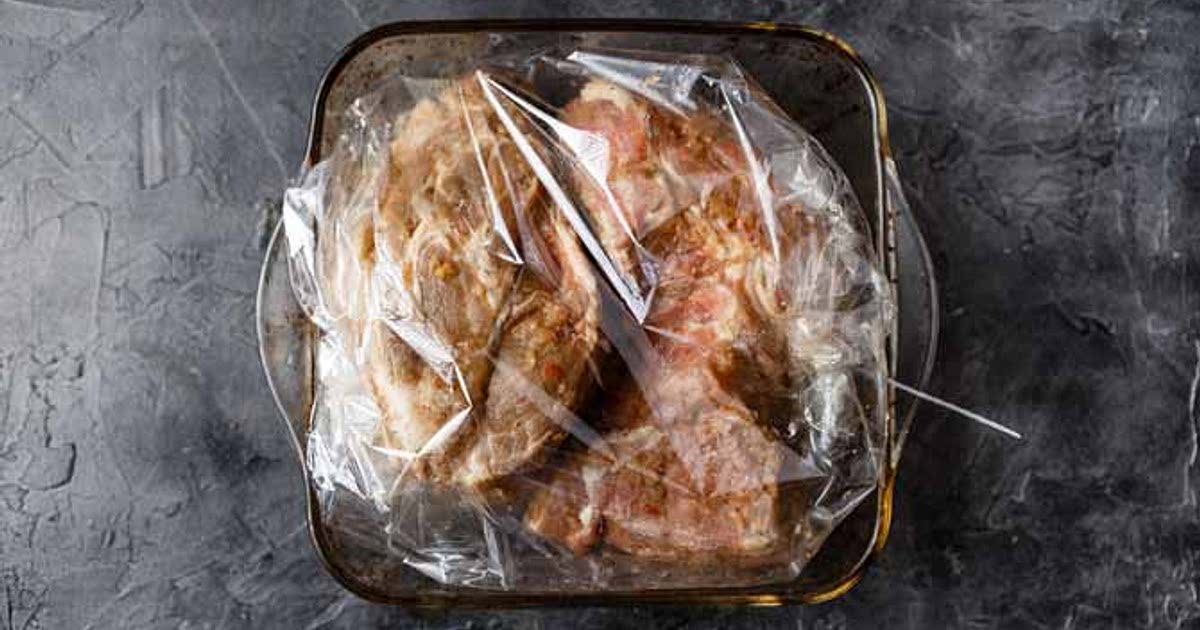 Pork Shoulder Brine Recipe — Samsung Food