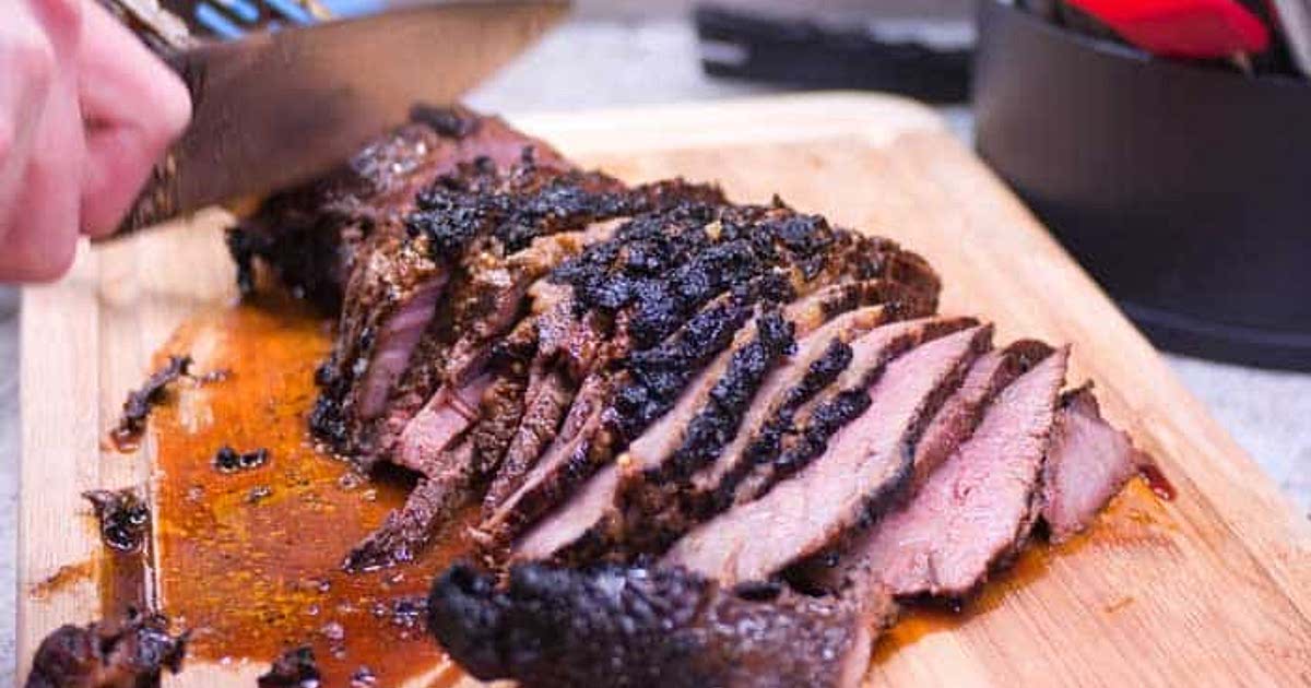 Sous Vide TriTip Recipe Samsung Food