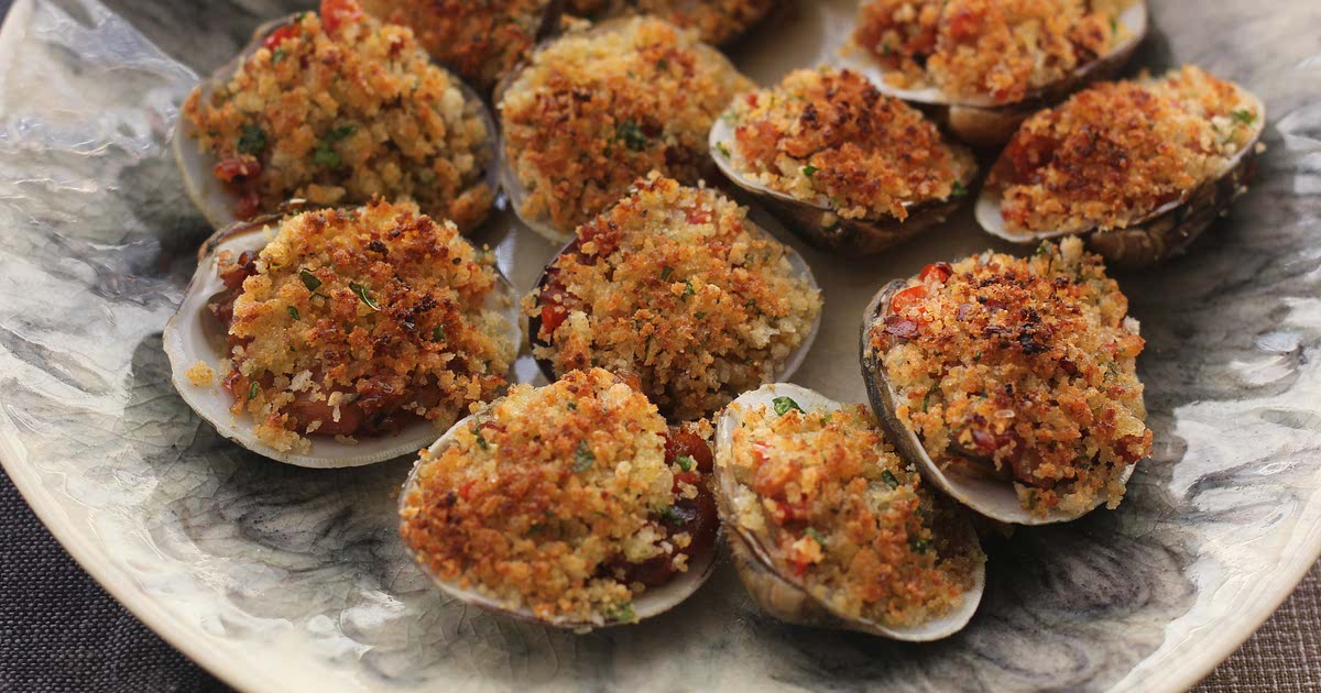 Clams Casino Recipe — Samsung Food