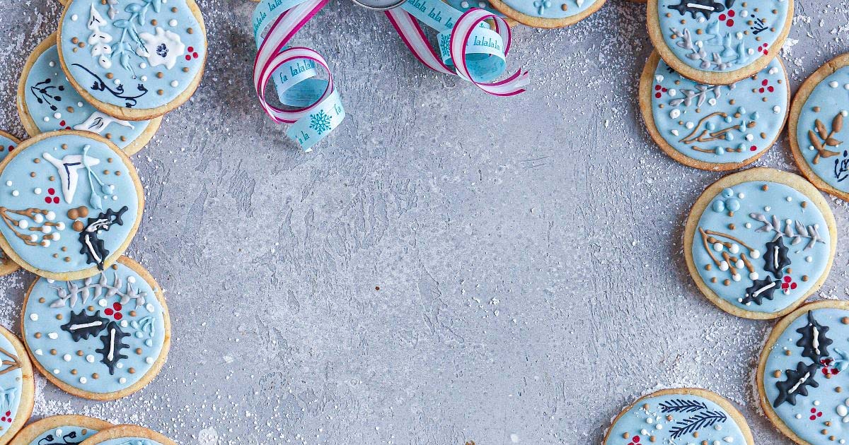 Orange Zest and Cardamom Sugar Cookies Recipe Samsung Food