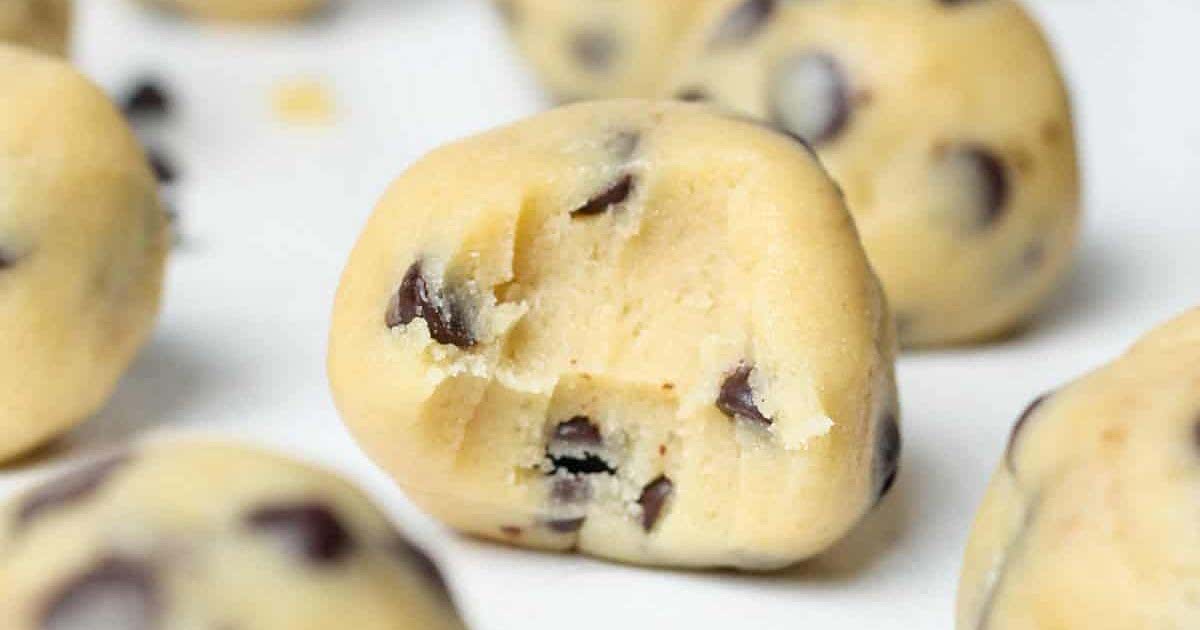 Cookie Dough Bites Recipe Samsung Food